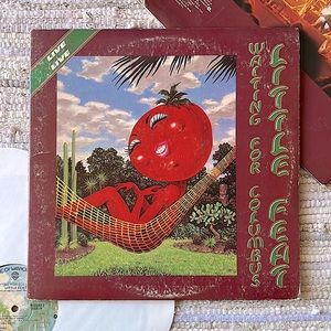 Little Feat - “Waiting For Columbus” 2x Vinyl LP
